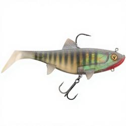 Leurre souple FOX RAGE Replicant 14cm wobble Original stickleback