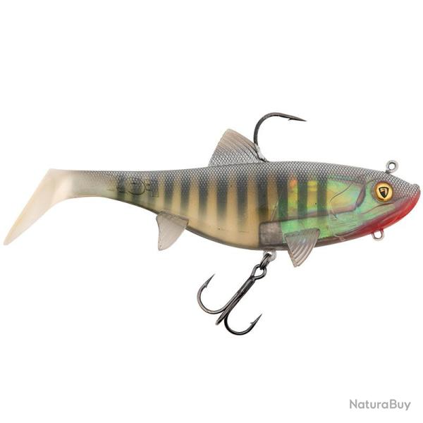 Leurre souple FOX RAGE Replicant 14cm wobble Original stickleback