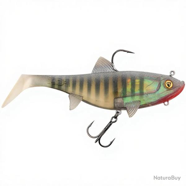 Leurre souple FOX RAGE Replicant 14cm wobble Original stickleback