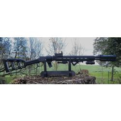 Kit custom complet DERYA TM22 LA tactique (crosse ranger point + garde main et divers accessoires)