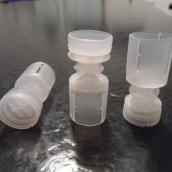 250 Bourres BP "Diamant" 32/35g