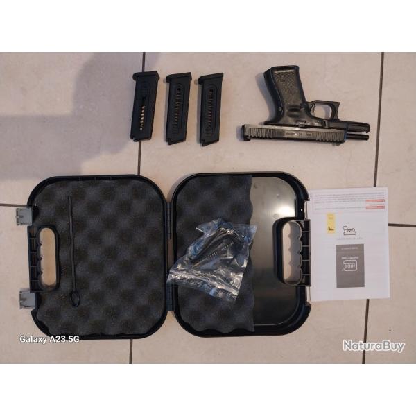 GLOCK 44 FS GEN 5 22LR