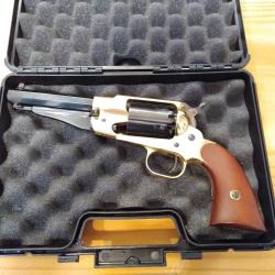 Réplique de Remington Sheriff par Pietta Carcasse laiton canon de 5.5 pouces