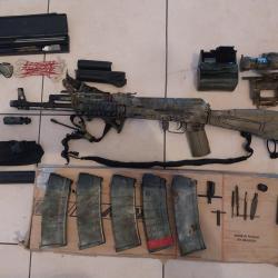 AK 101 SAIGA IZHMASH 223REMINGTON+RDS+OPTIQUE