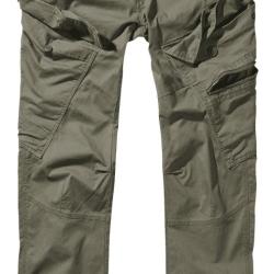 Pantalon Adven Slim Vert