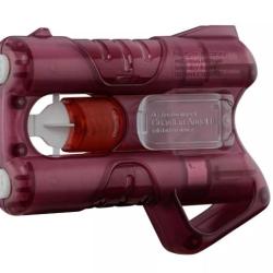 Pistolet lacrymog&egrave;ne "Guardian Angel III" - Rose