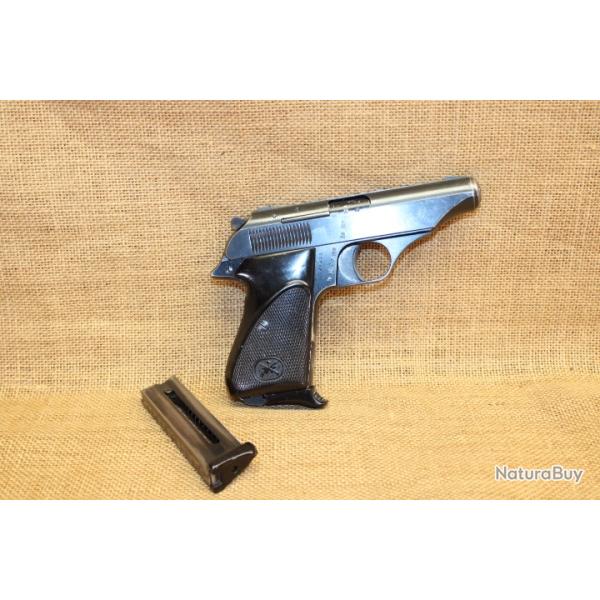 Pistolet Bernardelli Modle 60 calibre 22 LR