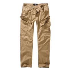 Pantalon Adven Slim Beige