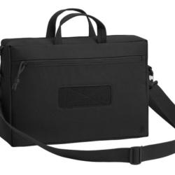 Sacoche PC portable TRANSALL - Noir