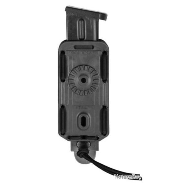 Porte-chargeur simple Bungy 8BL01 Cal.9mm - Noir