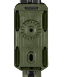 Porte-chargeur simple Bungy 8BL01 Cal.9mm - Vert