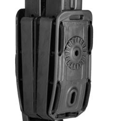 Porte-chargeur double Bungy 8BL01 Cal.9mm - Noir