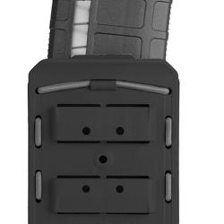 Porte-chargeur double Bungy 8BL07 Cal.308/7,62mm - Noir