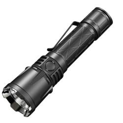 Lampe tactique rechargeable XT21X PRO - 4400 lumens
