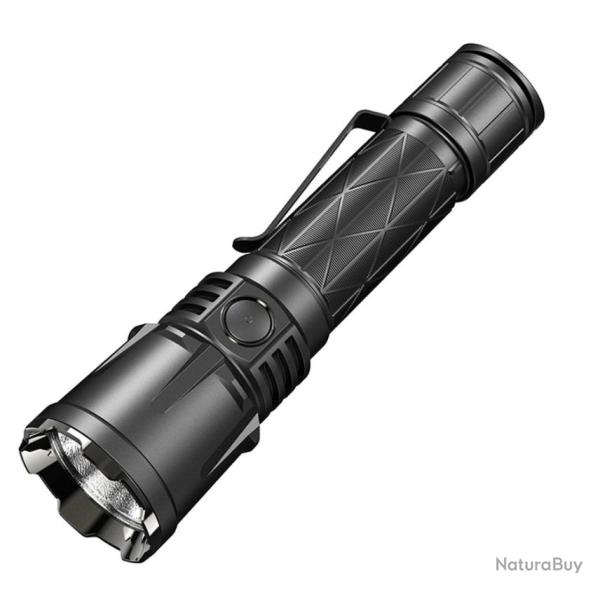 Lampe tactique rechargeable XT21X PRO - 4400 lumens