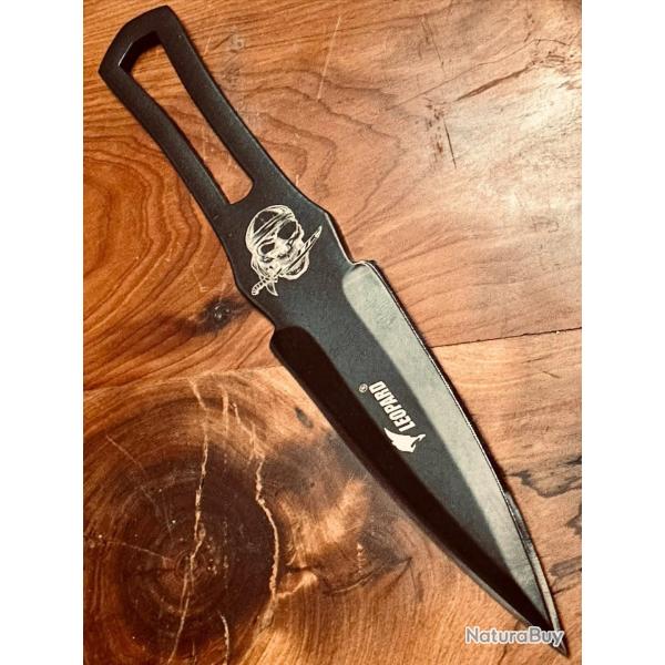 Couteau de lancer Lopard (1)