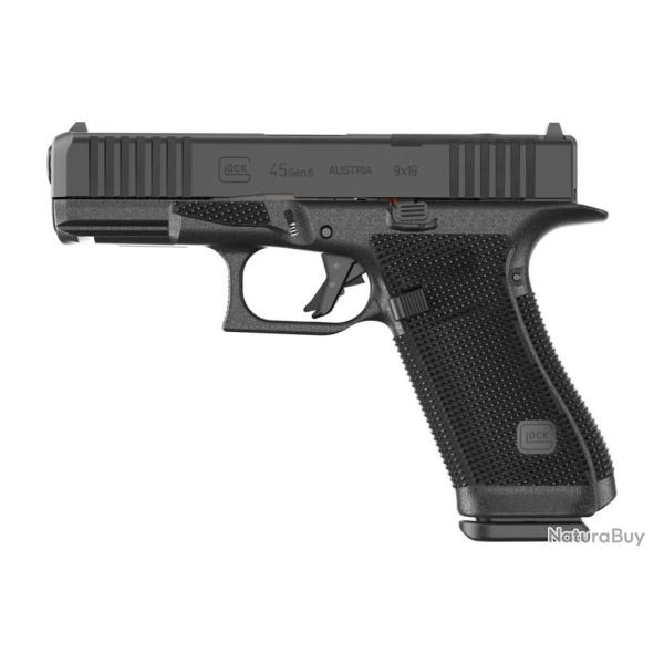 Pistolet Glock 45 Gen 6 Optic Ready FS
