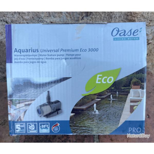 Aquarium Universal premium eco 3000. Oase