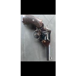 Très beau revolver Webley & Scott MK3 Calibre 38S&W