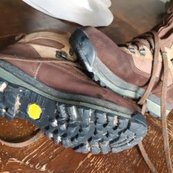 Bottes de randonnée ou de chasse