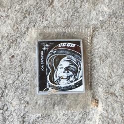 &Eacute;pinglette neuf Youri Gagarine