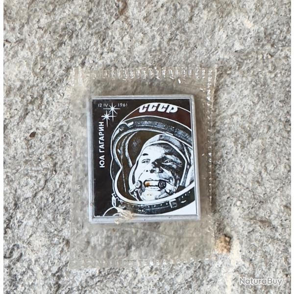 �pinglette neuf Youri Gagarine
