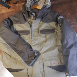 Veste de chausse grand froid Neuve