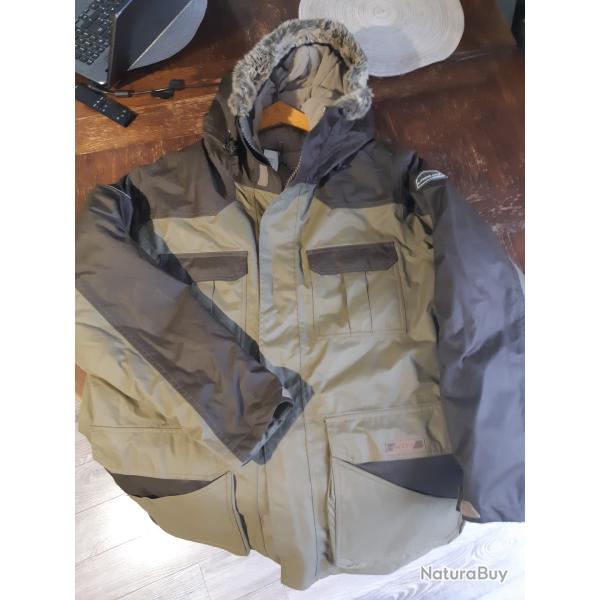 Veste de chausse grand froid Neuve