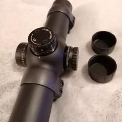 Lunette battue Steiner RANGER 1-4x24 avec montage eaw