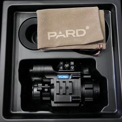 Clip-on avant Vision Nocturne PARD FD1 850nm