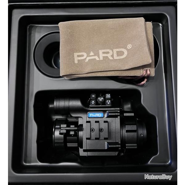 Clip-on avant Vision Nocturne PARD FD1 850nm