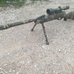 Carabine &agrave; plomb Gamo Black Fusion IGT 30 Joules 4,5 mm