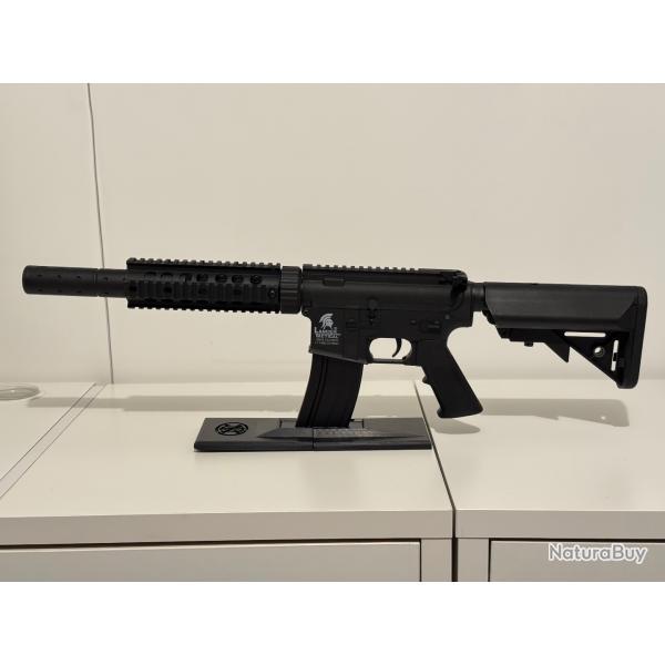 LANCER TACTICAL LT-15 AEG M4 SD