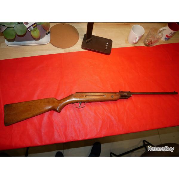 Carabine � air comprim�e CZ SLAVIA 618 en 4.5mm