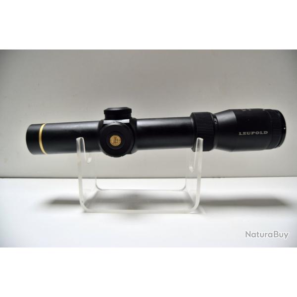 LEUPOLD - Lunette de battue VX-R 1.25-4x20