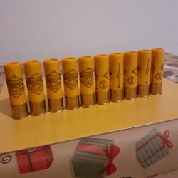 Cartouches calibre 20