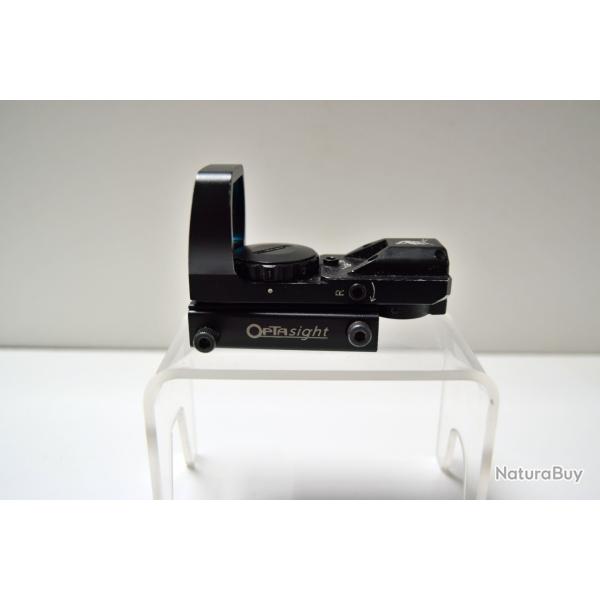 OPTASIGHT - Point-rouge panoramique
