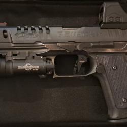 Pistolet WALTHER Q5 MATCH SF