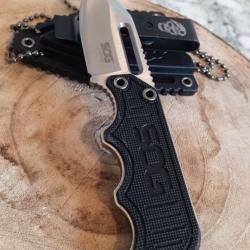 Couteau SOG instinct