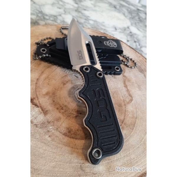 Couteau SOG instinct