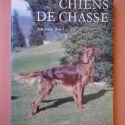 (1972) Chiens de chasse - Jean-Emile Benech