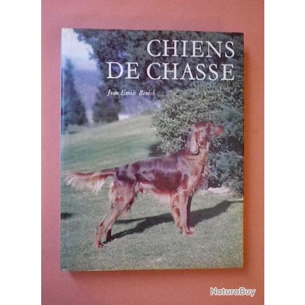 (1972) Chiens de chasse - Jean-Emile Benech