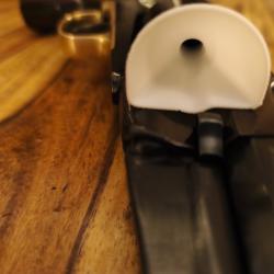 Entonnoir pour révolver 36 Remington 1858 Pietta Uberti Pedersoli etc pour poudre noire suisse pnf2