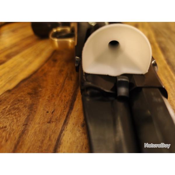 Entonnoir pour rvolver 36 Remington 1858 Pietta Uberti Pedersoli etc pour poudre noire suisse pnf2