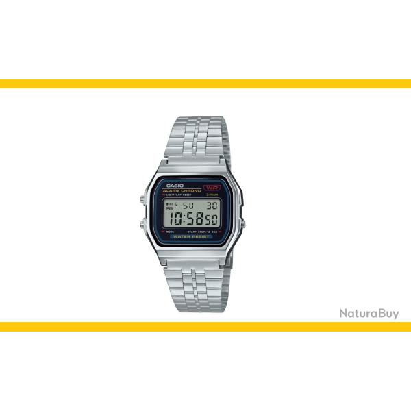 Montre Digitale Casio - Vintage, Made in Japan
