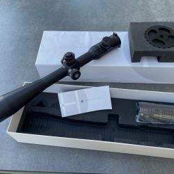 Lunette Hawke AIRMAX 30 WA SF 8-32x50 réticule AMX IR