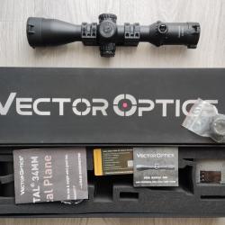 VECTOR OPTICS CONTINENTAL HD 3-18x50