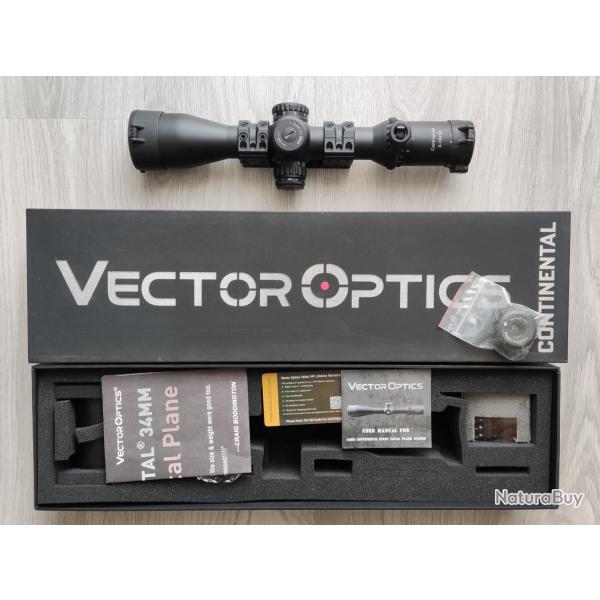 VECTOR OPTICS CONTINENTAL HD 3-18x50