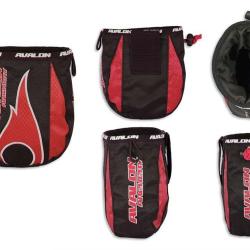 Pochette pour palette et d&eacute;cocheur Avalon Tec-X Orange