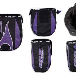 Pochette pour palette et d&eacute;cocheur Avalon Tec-X Purple